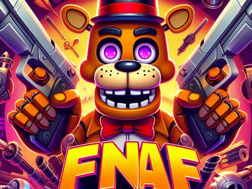 FNAF Шутер