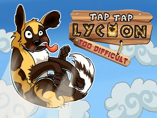 Tap Tap Lycaon : Слишком сложно