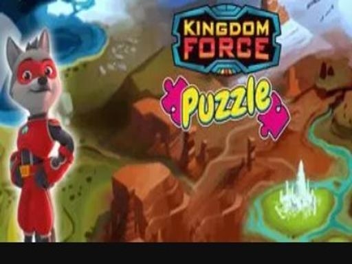 Головоломка Kingdom Force