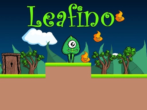 Игра Leafino