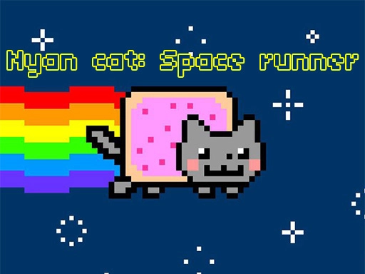 Nyan Cat: Космический бегун