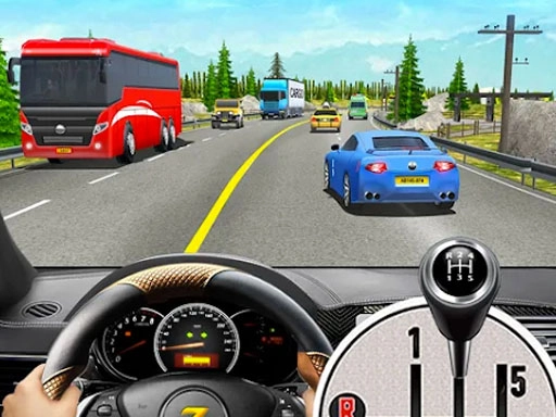 Скоростная Гонка Авто 3D
