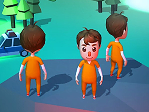 План побега из тюрьмы 3D