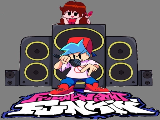 Полная неделя Friday Night Funkin!