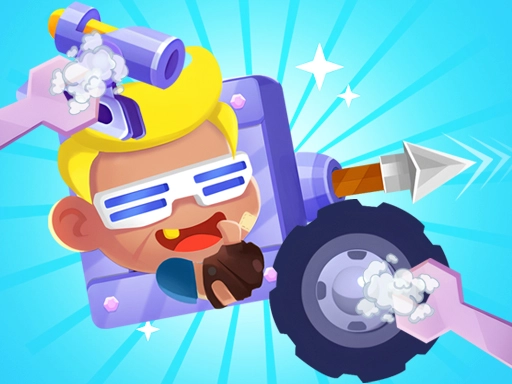 Боевая арена Tank Stars