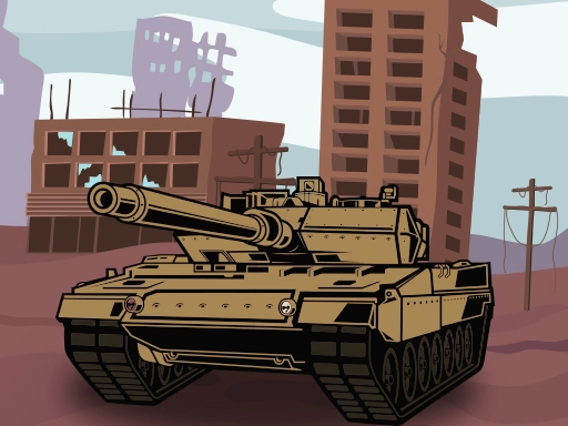 Танковая Гонка