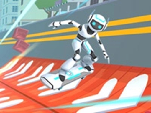 Turbo Stars - Веселая и Беговая 3D Игра