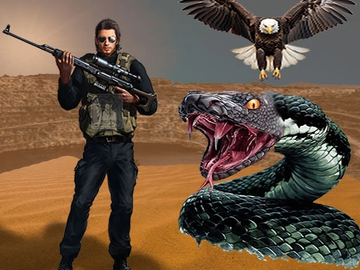 Реальный симулятор змеи 3D