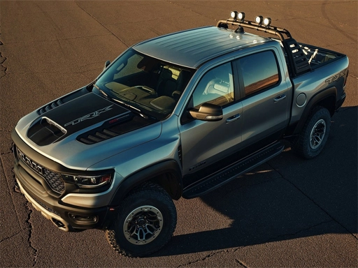 Пазл Ram 1500 TRX