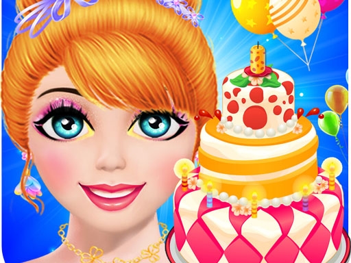 Празднование Дня Рождения Милой Девочки: Игры для Девочек