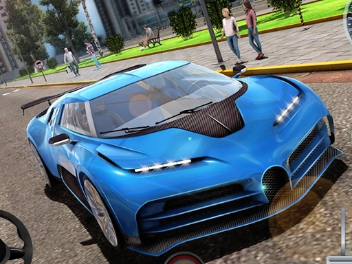Безумные трюки в небе и городские трюки: Rover Sport