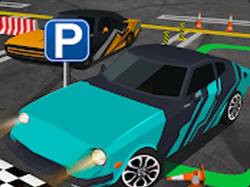 Мини Парковка Авто