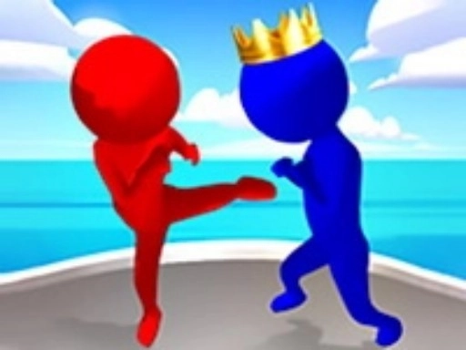Гигантская гонка 3D