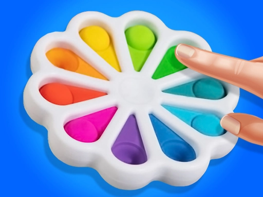 Игра Pop It Bubble