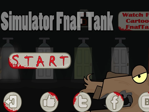 Симулятор - Танковая Fnaf