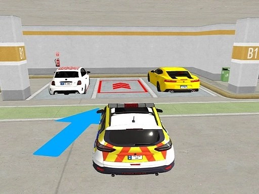 Gta Car Racing - Имитация Парковки 5
