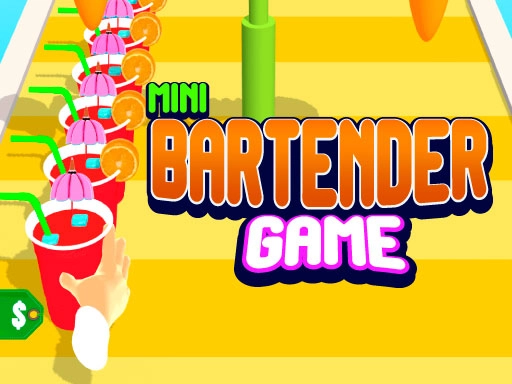 Игра Мини Бармен