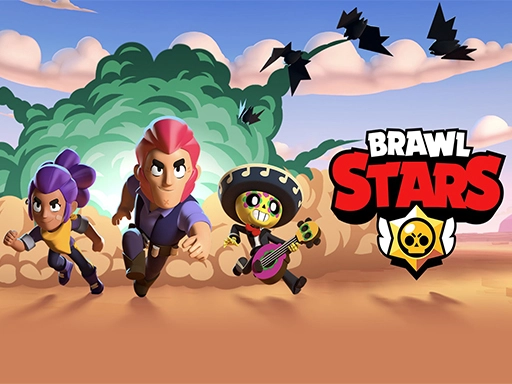 Звезды Brawl Guys.io