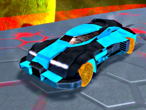 Супер машина Hot Wheels