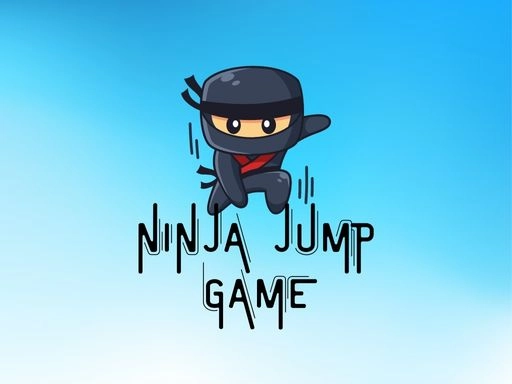 Игра «Прыжок ниндзя»
