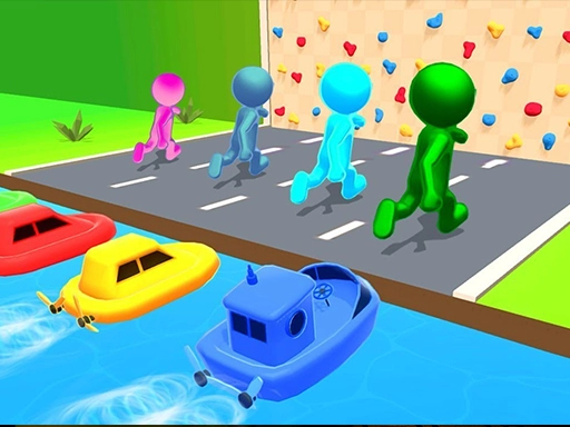 Игра с изменением формы