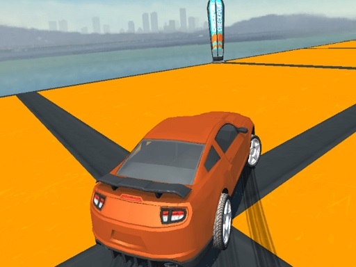 Безумные автомобильные трюки 2021