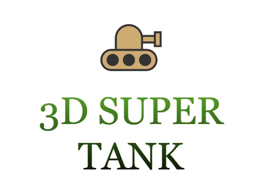 3D супер танк