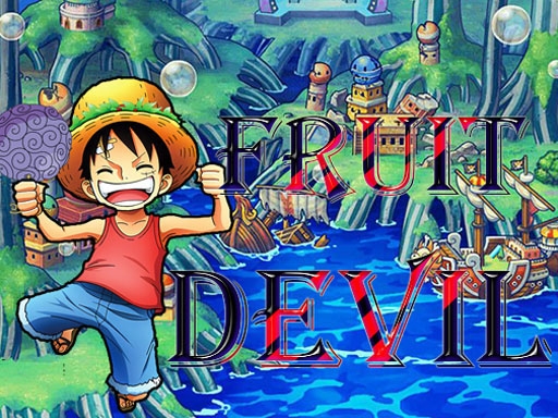 Игра Fruit Devil