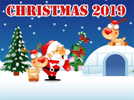 Рождественская головоломка 2019
