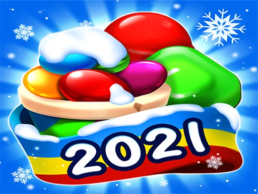 Candy Blast Mania: Головоломка