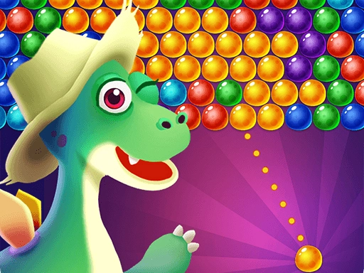 Bubble shooter - Игры с пузырьками
