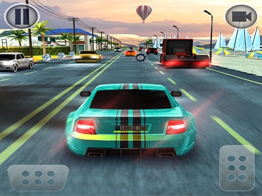 Симулятор парковки автомобилей 3D