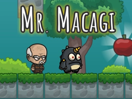 Мистер Макаги