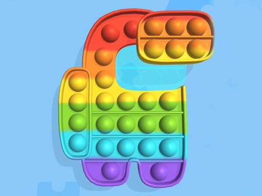 Игрушки антистресс Pop It