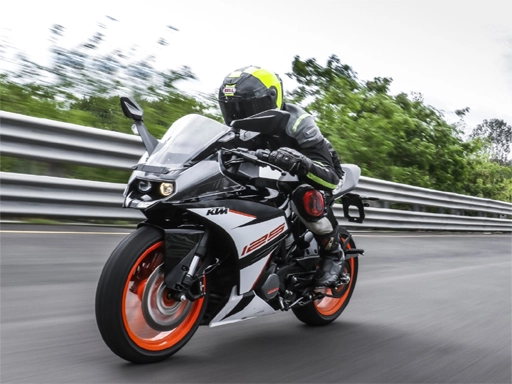 RC 125 Пазл