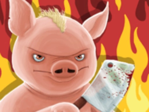 Iron Snout - Игра в жанре файтинг