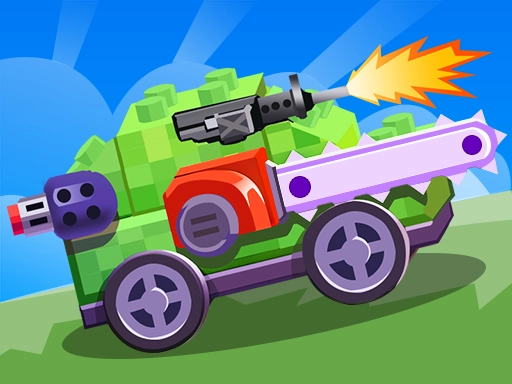Битвы танков TankCraft