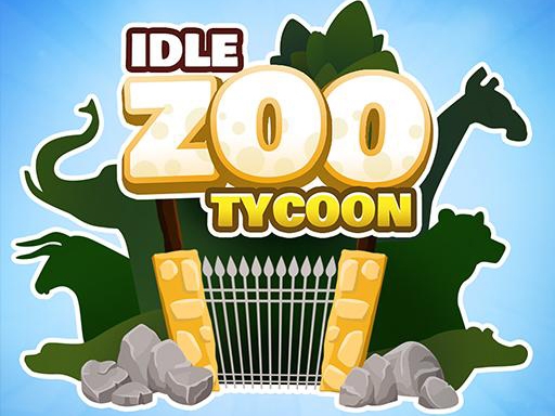 Idle Zoo Tycoon 3D - Игра о зоопарке