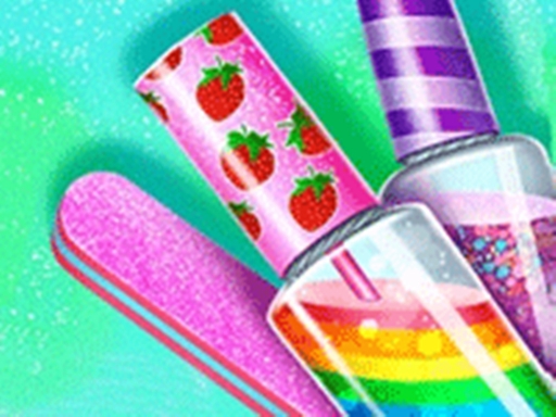 Салон модного маникюра Candy