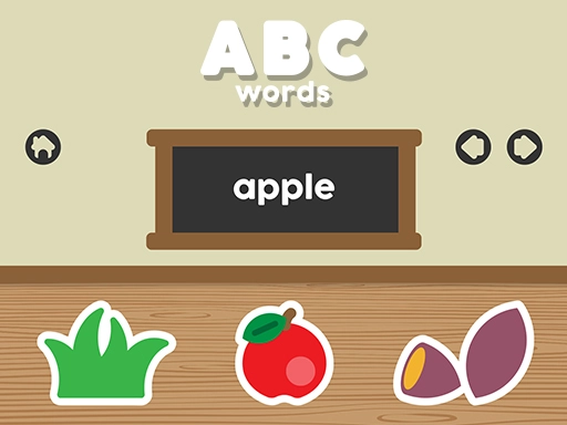 Слова ABC