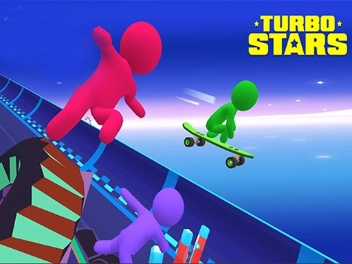 Turbo Stars - Гоночные Соперники