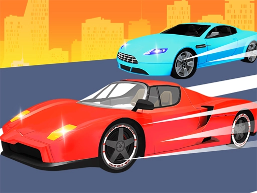 Мастер Дикой Гонки 3D