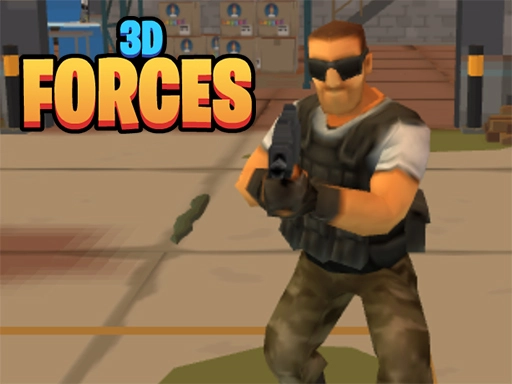 3D Силы