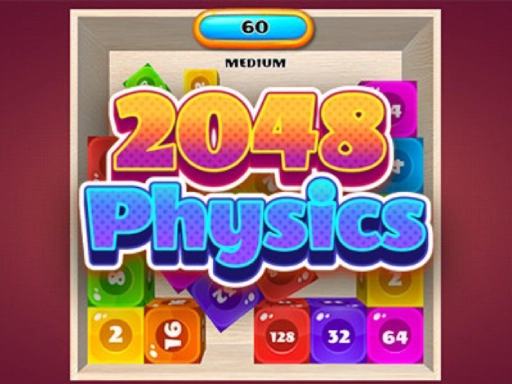 2048 Физика 3D