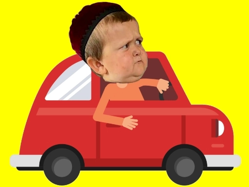 Приключение Бега с Хасбуллой