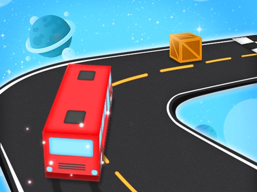 Космический автобус 3D