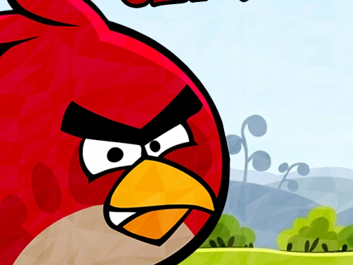 Классические Angry Birds
