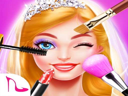 Игры Макияж: Свадебные Игры Художника для Девочек