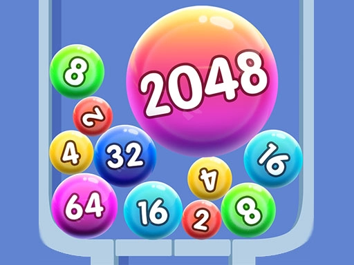 2048 Шары