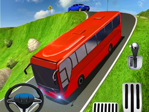 Евро Восхождение Автобусный Симулятор: Новая Игра Автобус 2022